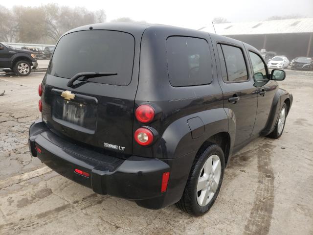 2010 CHEVROLET HHR LT 3GNBABDB0AS518009
