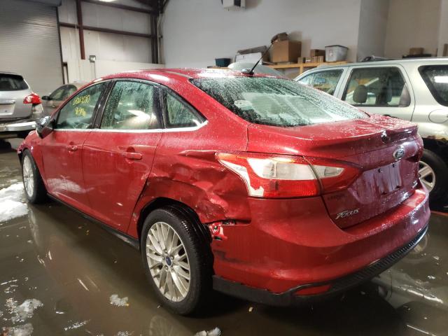 2012 FORD FOCUS SEL 1FAHP3H20CL366040