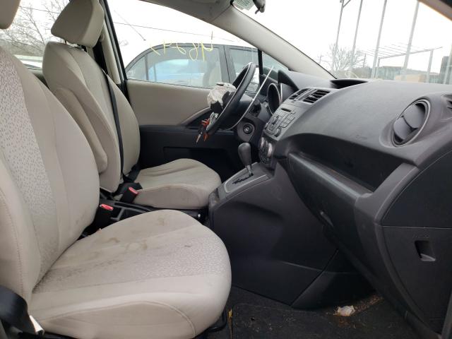 2012 MAZDA 5 JM1CW2BL7C0105637