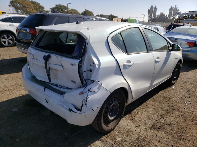2013 TOYOTA PRIUS C JTDKDTB31D1037418