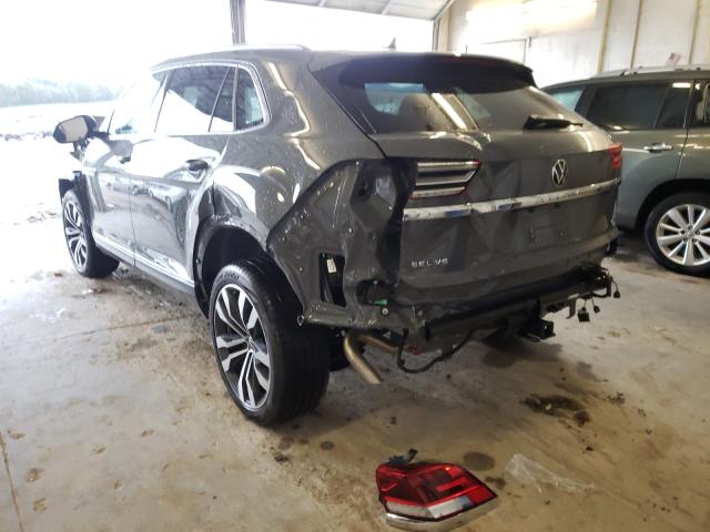 2020 VOLKSWAGEN ATLAS CROS 1V2TE2CA0LC223736
