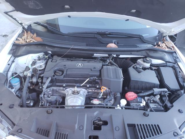 2018 ACURA ILX BASE W 19UDE2F37JA000221