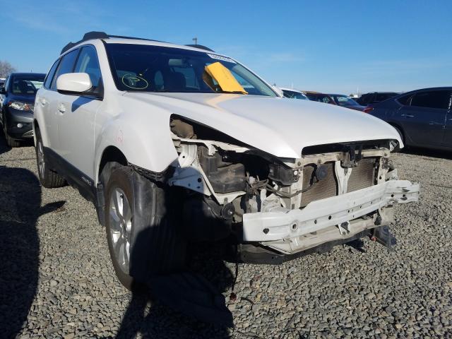 2012 SUBARU OUTBACK 2. - 4S4BRBFC0C3285289