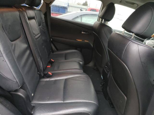 2015 LEXUS RX 450H 2T2BC1BA5FC006589
