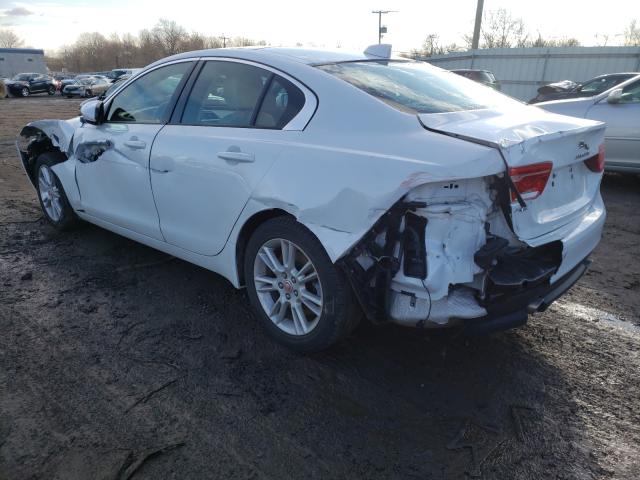 2018 JAGUAR XE PREMIUM SAJAJ4FX8JCP21357