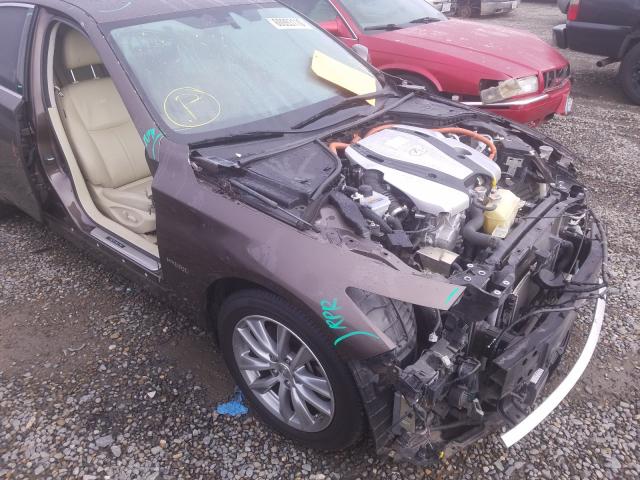 2014 INFINITI Q50 HYBRID JN1AV7AP0EM691060