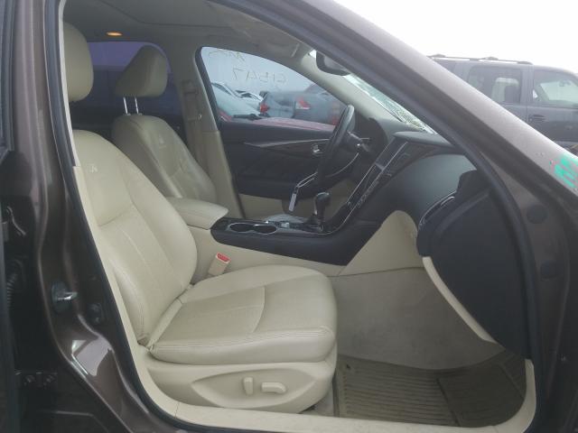 2014 INFINITI Q50 HYBRID JN1AV7AP0EM691060