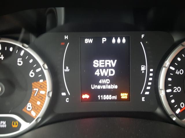 2019 JEEP RENEGADE S ZACNJBABXKPJ75073
