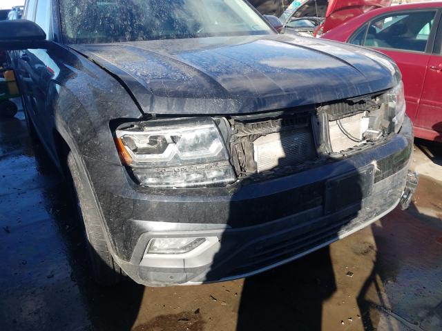 2018 VOLKSWAGEN ATLAS SEL 1V2ER2CA0JC515946
