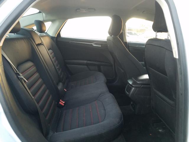 2015 FORD FUSION SE - 3FA6P0LUXFR253264