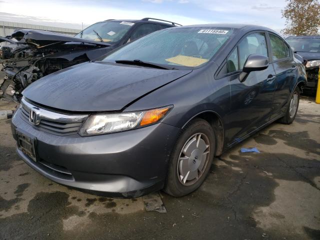 2012 HONDA CIVIC HF 2HGFB2F60CH553356