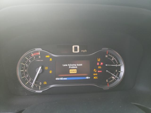 2018 HONDA PILOT TOUR 5FNYF6H90JB032425
