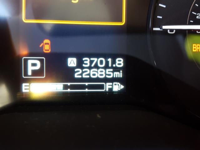 2018 SUBARU IMPREZA PR 4S3GTAD66J3724382