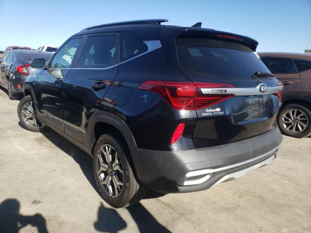 2021 KIA SELTOS EX KNDERCAA6M7043579