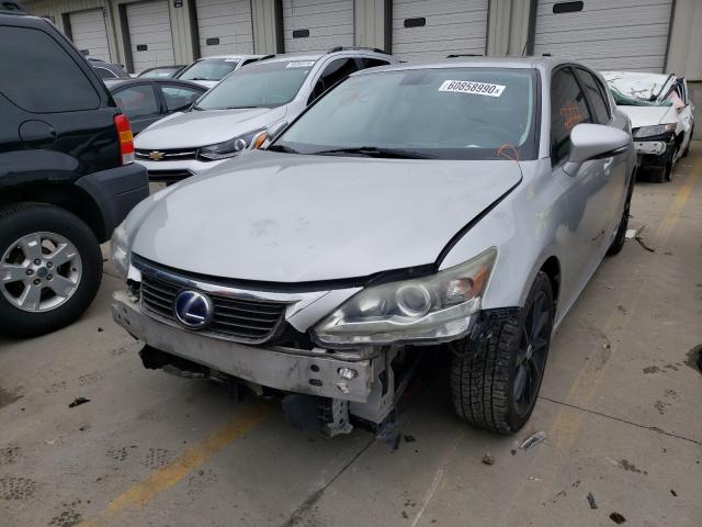 2011 LEXUS CT 200 JTHKD5BH7B2041728