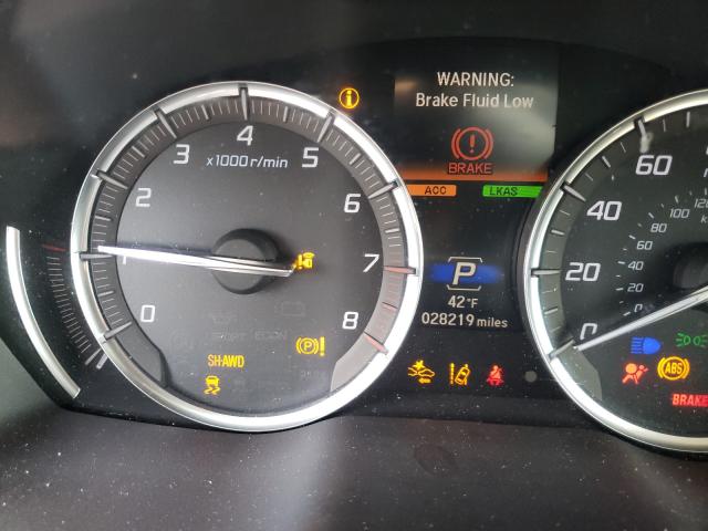 2020 ACURA MDX 5J8YD4H30LL003921