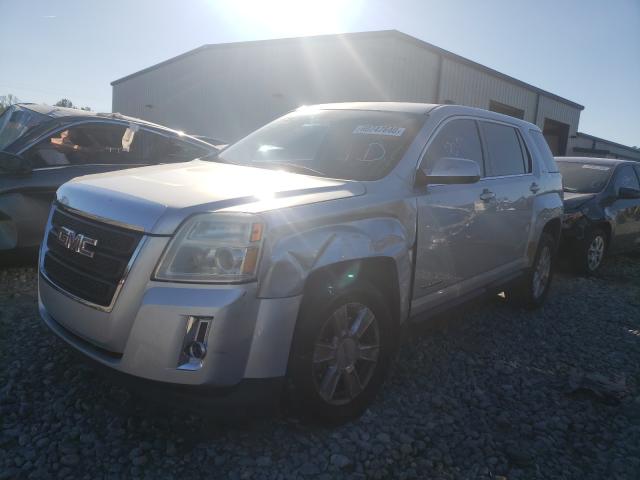 2011 GMC TERRAIN SL 2CTALMEC1B6393205