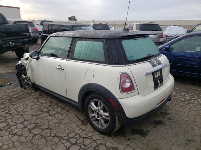 2012 MINI COOPER - WMWSU3C57CT541018
