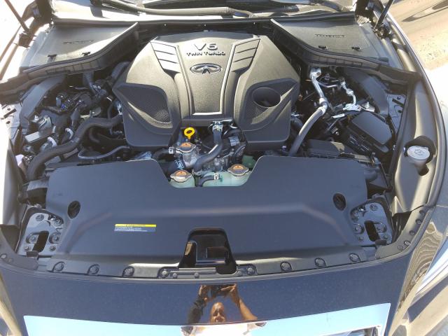2021 INFINITI Q50 LUXE JN1EV7BP8MM701042