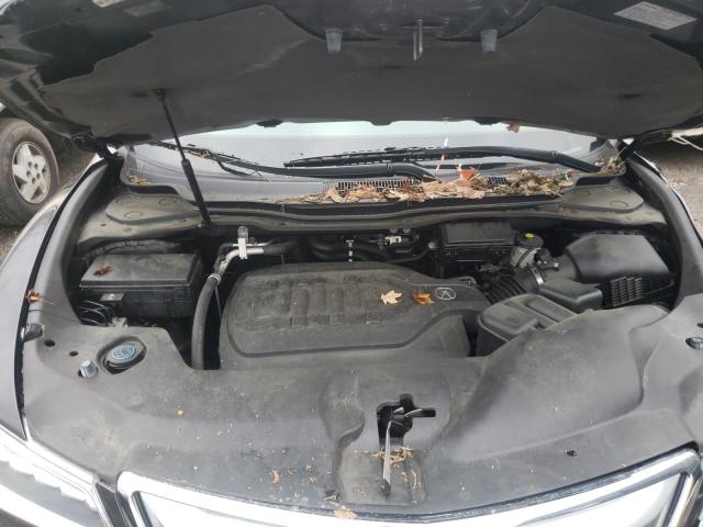 2016 ACURA MDX 5FRYD4H25GB001644