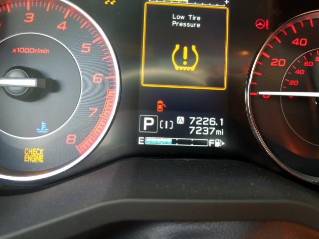 2020 SUBARU IMPREZA SP 4S3GTAM60L3713235