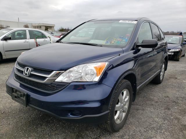 2011 HONDA CR-V SE 5J6RE4H45BL002054