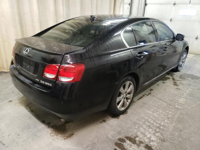 2011 LEXUS GS 350 JTHCE1KS1B0028376