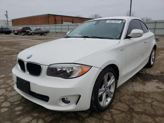 2012 BMW 128 I WBAUP7C55CVP23912