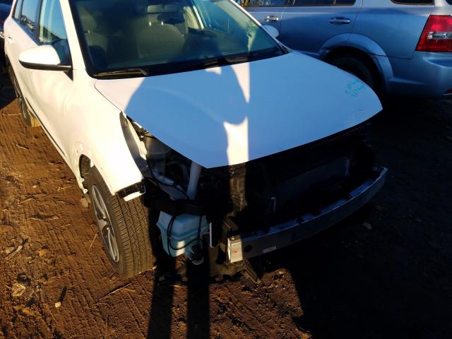 2017 KIA NIRO FE KNDCB3LC5H5039955