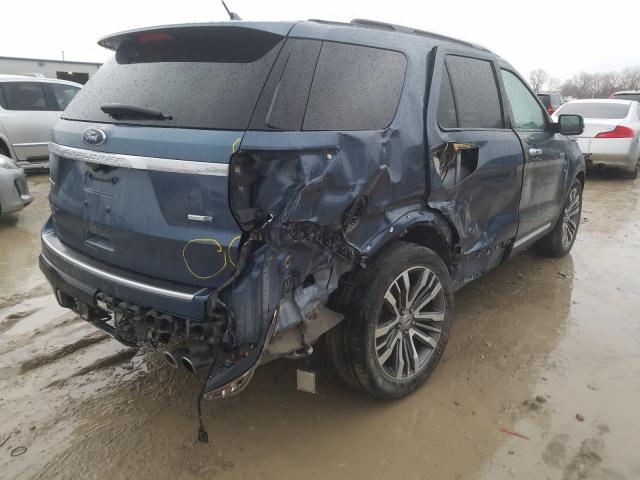 2018 FORD EXPLORER P 1FM5K8HT7JGB48678