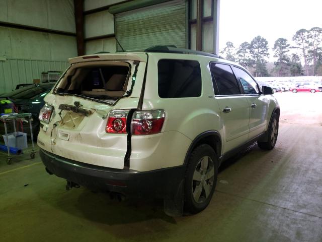 2012 GMC ACADIA SLT 1GKKRSEDXCJ262908