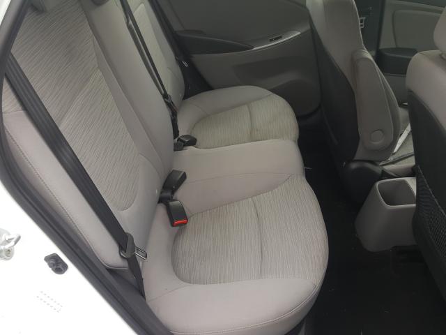 2017 HYUNDAI ACCENT SE KMHCT4AE3HU344928