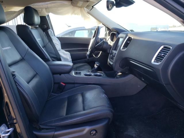 2018 DODGE DURANGO CI 1C4RDJEG3JC272081
