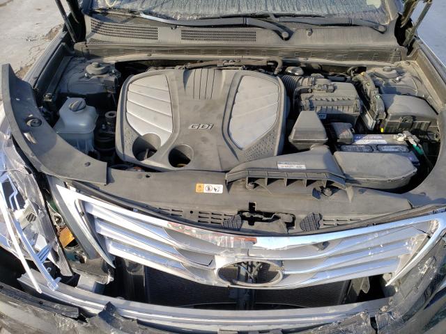 2013 HYUNDAI AZERA GLS KMHFH4JG4DA276621