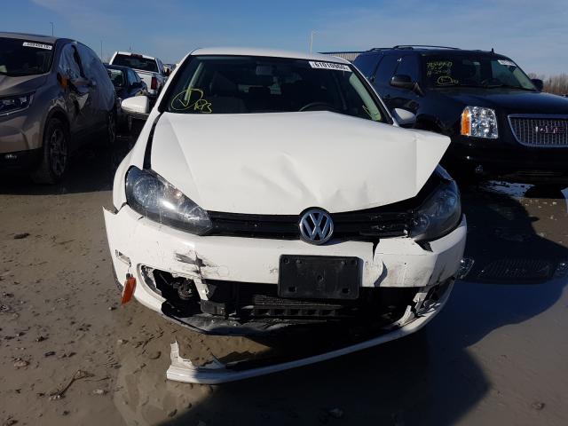 2010 VOLKSWAGEN GOLF WVWBA7AJXAW414777