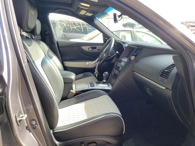 2017 INFINITI QX70 JN8CS1MU0HM140200