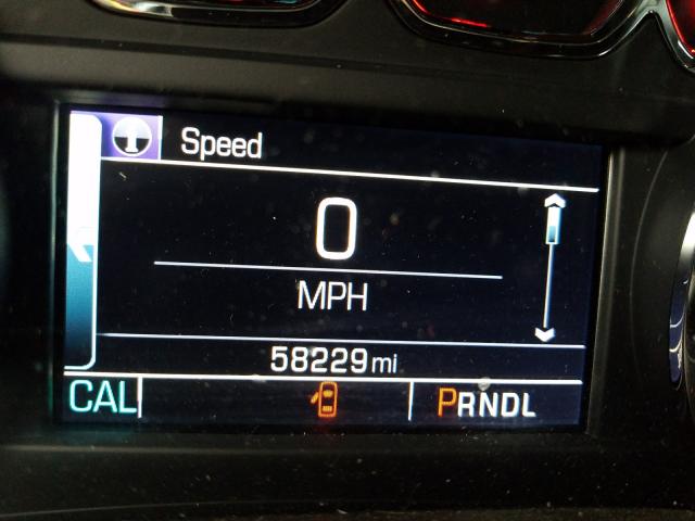 2017 GMC SIERRA K15 1GTV2MEH3HZ383347