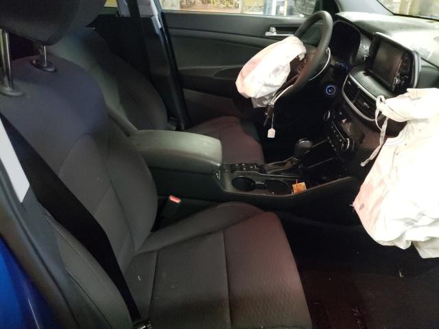 2020 HYUNDAI TUCSON SE KM8J2CA49LU162610