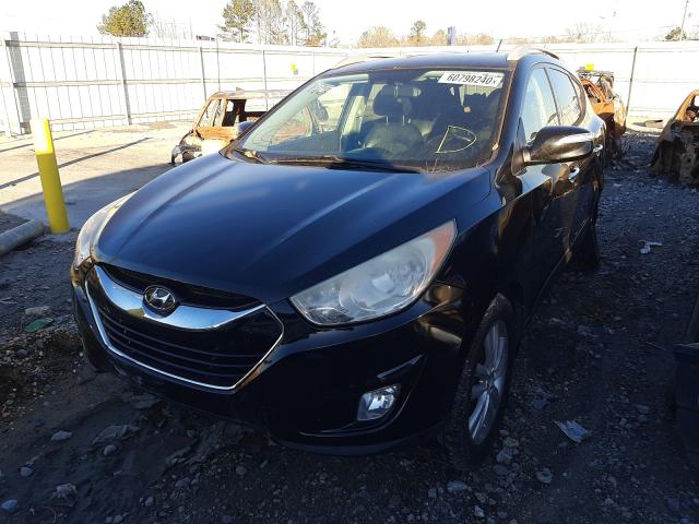 2010 HYUNDAI TUCSON KM8JU3AC3AU079446