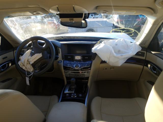 2019 INFINITI Q70L 3.7 L JN1BY1PPXKM685083