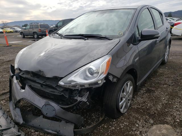 2017 TOYOTA PRIUS C JTDKDTB35H1595357