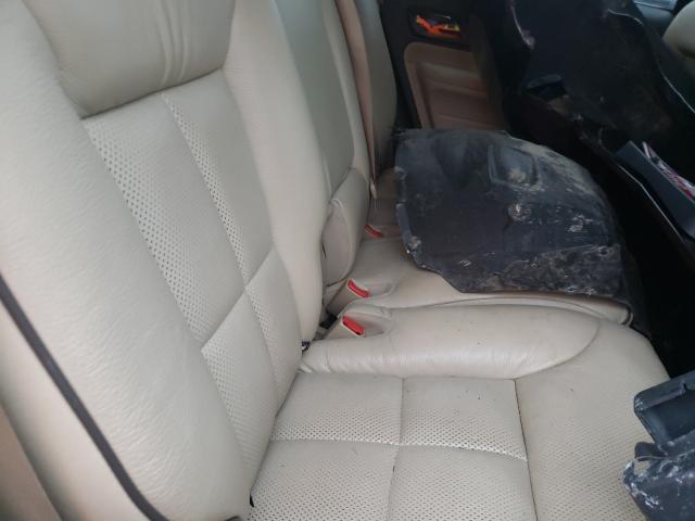 2010 LINCOLN MKX 2LMDJ6JC9ABJ07137