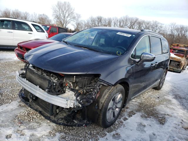 2019 CHRYSLER PACIFICA H 2C4RC1N70KR561852