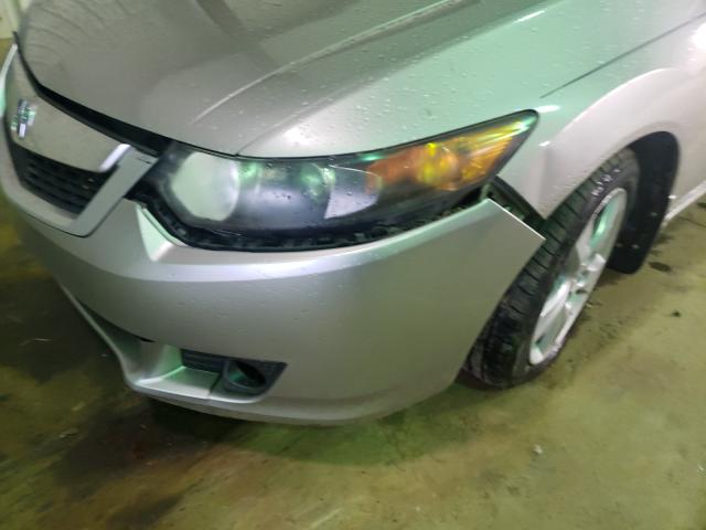 2010 ACURA TSX JH4CU2F62AC015770
