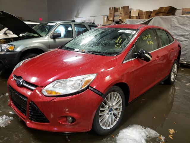 2012 FORD FOCUS SEL 1FAHP3H20CL366040