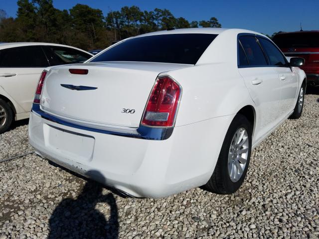2014 CHRYSLER 300 2C3CCAAG2EH301690