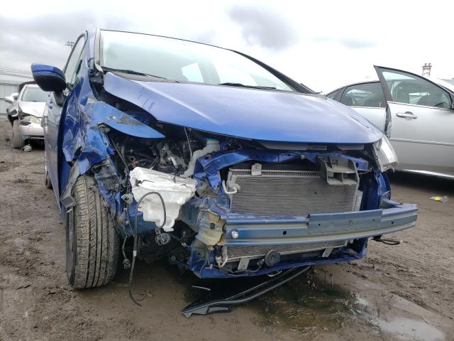 2017 HONDA FIT LX 3HGGK5H58HM703992