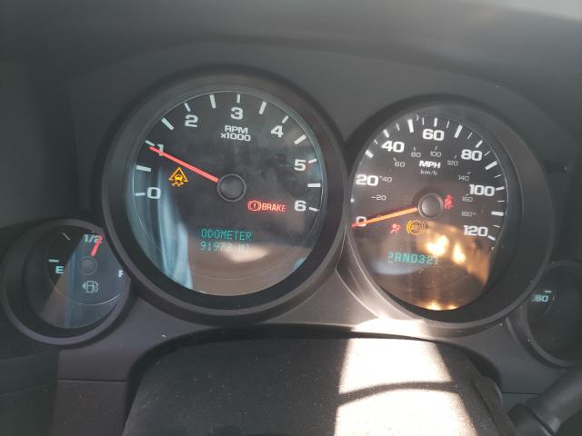 2011 CHEVROLET 150 1GCRCREA3BZ404588