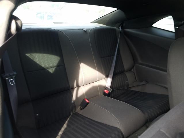 2013 CHEVROLET CAMARO LS 2G1FE1E36D9157993