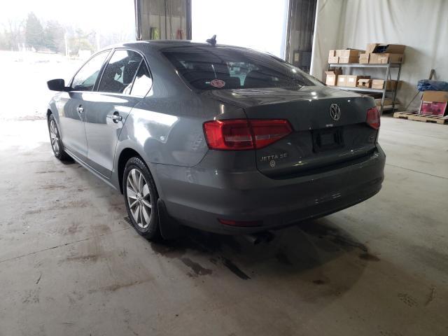 2015 VOLKSWAGEN JETTA TDI 3VW3A7AJ1FM319050